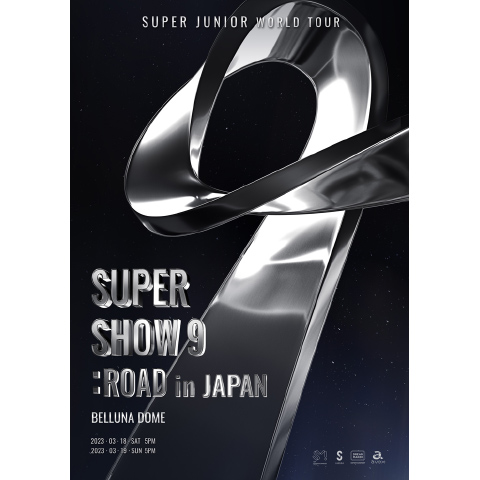 SUPER JUNIOR / SUPER JUNIOR WORLD TOUR - SUPER SHOW 9 : ROAD in JAPAN